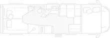 Fahrzeugbild Morelo Loft Alkoven 88 L #5