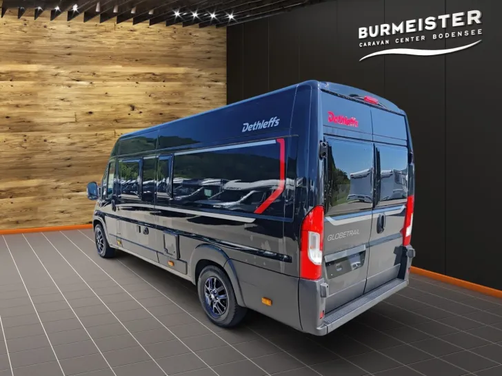 Fahrzeugbild Dethleffs Globetrail 640 ER Fiat #5