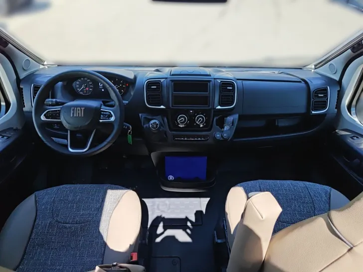 Fahrzeugbild Dethleffs Globetrail 640 ER Fiat #10