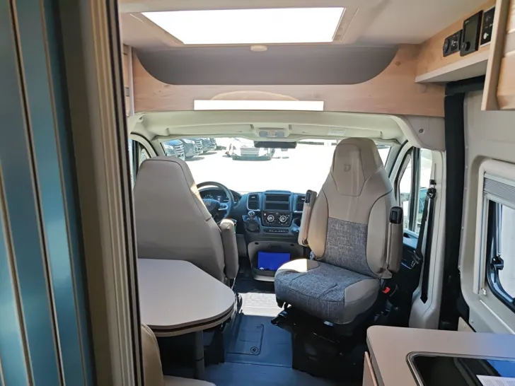 Fahrzeugbild Dethleffs Globetrail 640 ER Fiat #20