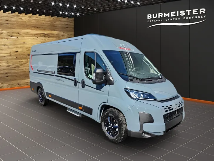 Fahrzeugbild Dethleffs Globetrail 640 ER Fiat #1