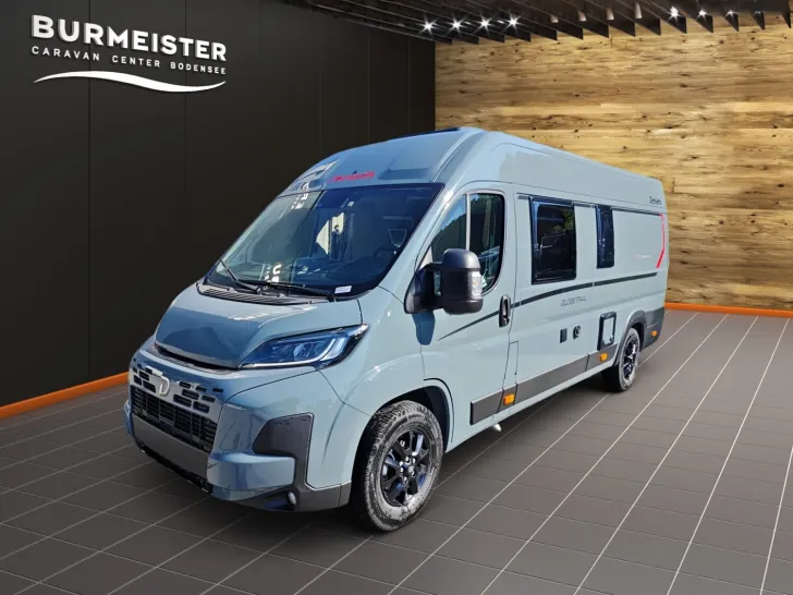 Fahrzeugbild Dethleffs Globetrail 640 ER Fiat #3