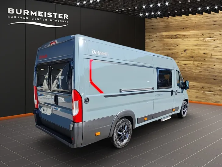Fahrzeugbild Dethleffs Globetrail 640 ER Fiat #4