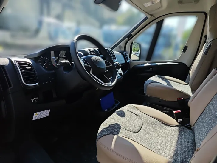 Fahrzeugbild Dethleffs Globetrail 640 ER Fiat #7