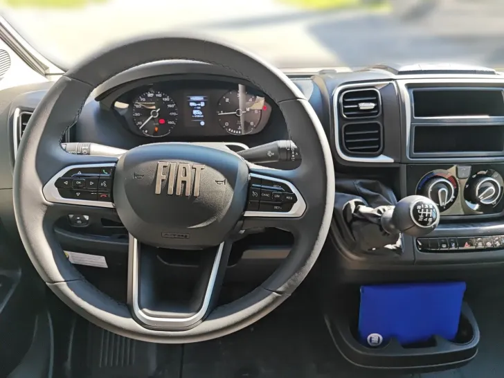 Fahrzeugbild Dethleffs Globetrail 640 ER Fiat #8