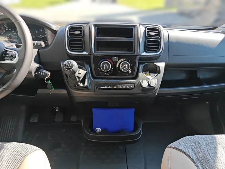 Fahrzeugbild Dethleffs Globetrail 640 ER Fiat #9