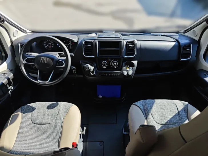Fahrzeugbild Dethleffs Globetrail 640 ER Fiat #10
