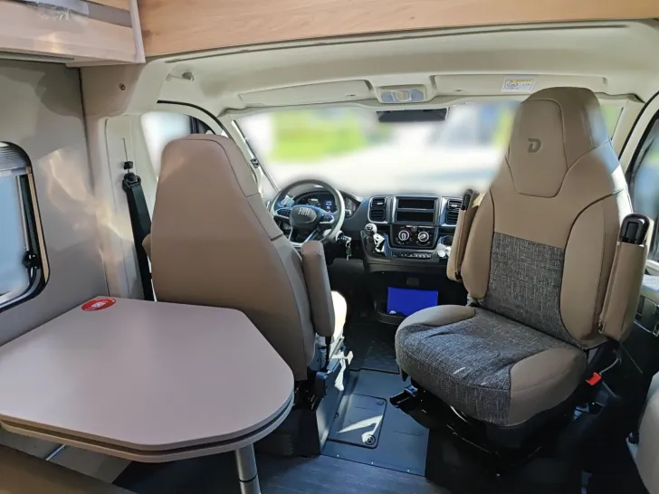 Fahrzeugbild Dethleffs Globetrail 640 ER Fiat #11