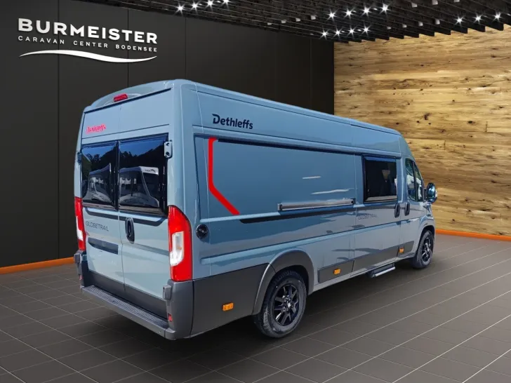 Fahrzeugbild Dethleffs Globetrail 640 ER Fiat #4