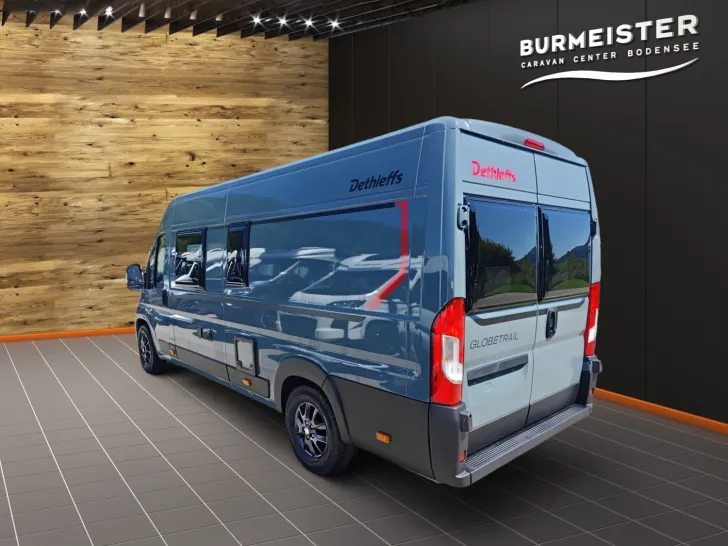 Fahrzeugbild Dethleffs Globetrail 640 ER Fiat #5