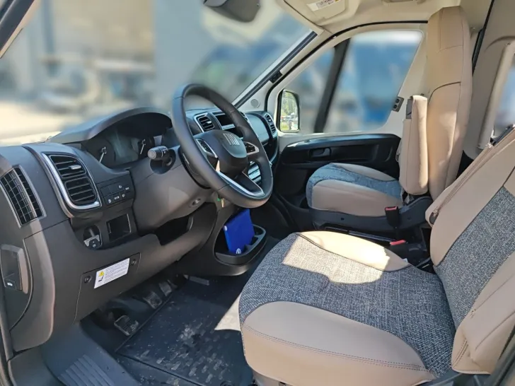 Fahrzeugbild Dethleffs Globetrail 640 ER Fiat #7