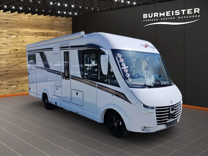 Fahrzeugbild Carthago C1-tourer Edition+ I 149 RB LE comfort Mercedes #1
