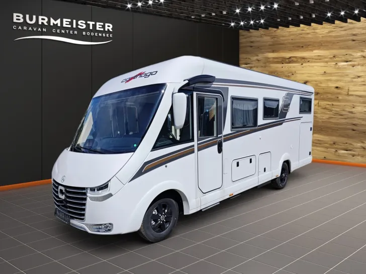 Fahrzeugbild Carthago C1-tourer Edition+ I 149 RB LE comfort Mercedes #3