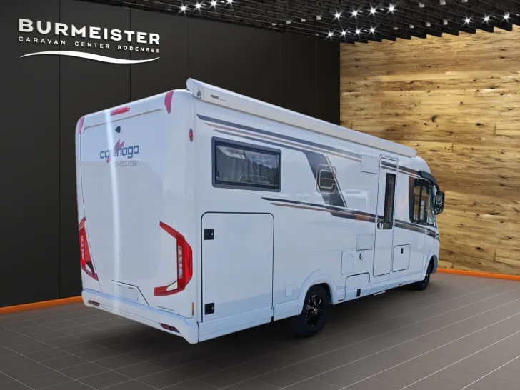 Fahrzeugbild Carthago C1-tourer Edition+ I 149 RB LE comfort Mercedes #4