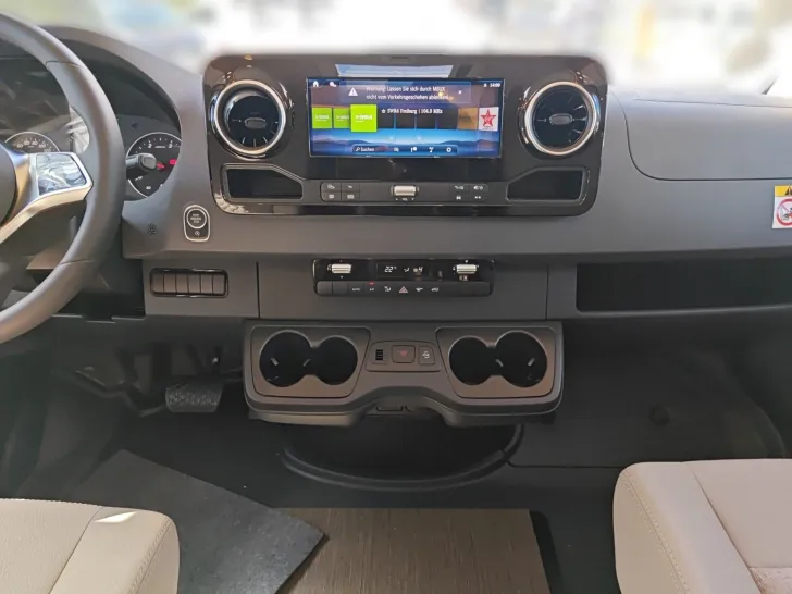 Fahrzeugbild Carthago C1-tourer Edition+ I 149 RB LE comfort Mercedes #9