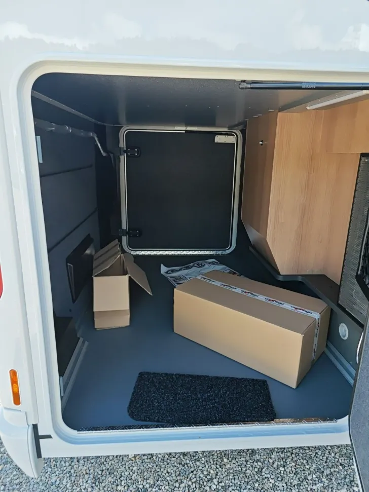 Fahrzeugbild Carthago C1-tourer Edition+ I 149 RB LE comfort Mercedes #19