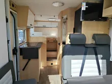 Fahrzeugbild Sunlight Adventure V 67S IC-LINE ! Sie sparen 6.574,- ! #19