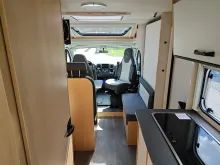 Fahrzeugbild Sunlight Adventure V 67S IC-LINE ! Sie sparen 6.574,- ! #20