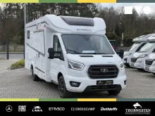 Fahrzeugbild Etrusco T Ford 7.3 SF Complete ACC NAV CAM *SUPER-SALE* #1