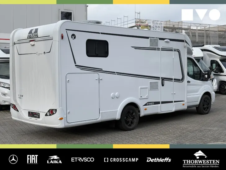 Fahrzeugbild Etrusco T Ford 7.3 SF Complete ACC NAV CAM *SUPER-SALE* #4