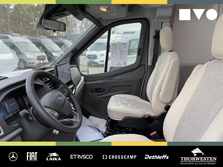 Fahrzeugbild Etrusco T Ford 7.3 SF Complete ACC NAV CAM *SUPER-SALE* #5