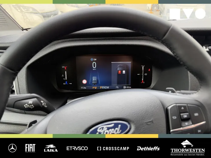 Fahrzeugbild Etrusco T Ford 7.3 SF Complete ACC NAV CAM *SUPER-SALE* #6