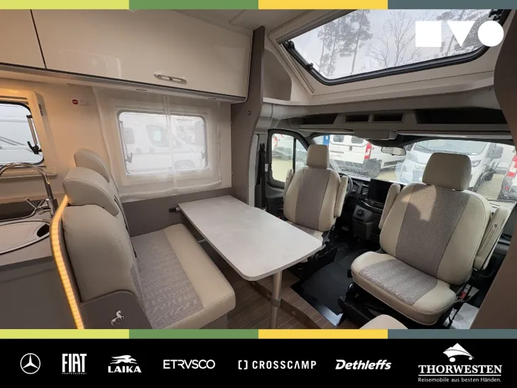 Fahrzeugbild Etrusco T Ford 7.3 SF Complete ACC NAV CAM *SUPER-SALE* #10