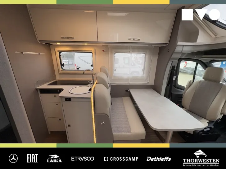 Fahrzeugbild Etrusco T Ford 7.3 SF Complete ACC NAV CAM *SUPER-SALE* #11