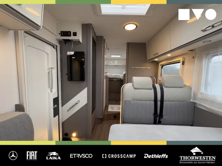 Fahrzeugbild Etrusco T Ford 7.3 SF Complete ACC NAV CAM *SUPER-SALE* #13