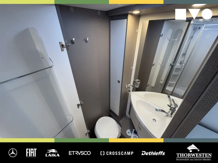 Fahrzeugbild Etrusco T Ford 7.3 SF Complete ACC NAV CAM *SUPER-SALE* #18