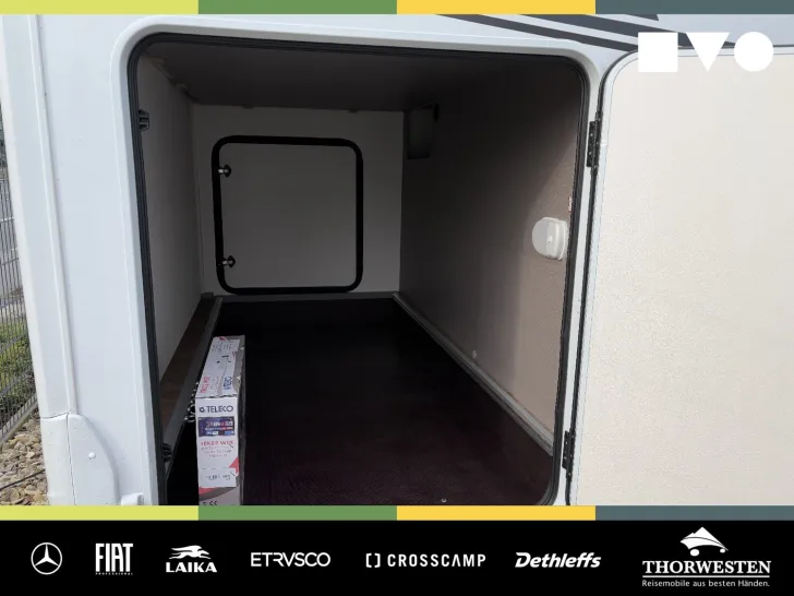 Fahrzeugbild Etrusco T Ford 7.3 SF Complete ACC NAV CAM *SUPER-SALE* #22