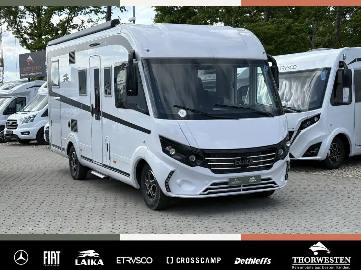 Fahrzeugbild Laika Ecovip H 3109 ALDE 4,4 t 180 PS 8-Gang PRO #1