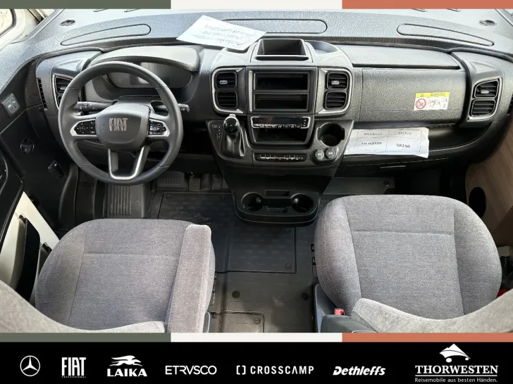 Fahrzeugbild Laika Ecovip H 3109 ALDE 4,4 t 180 PS 8-Gang PRO #5