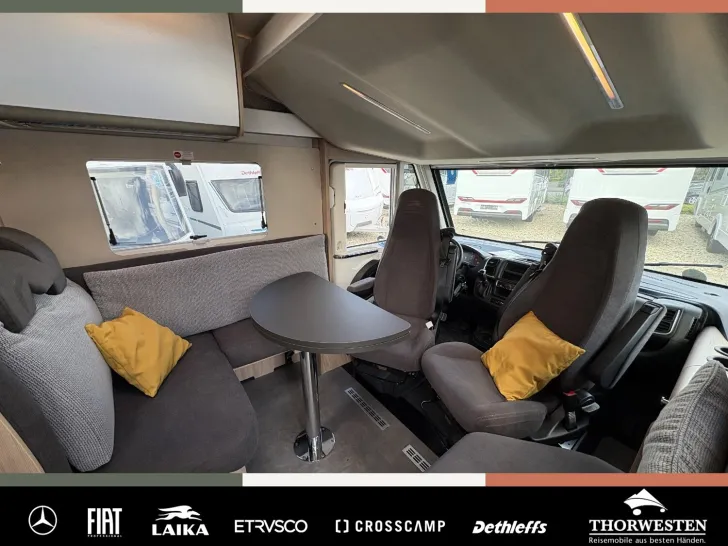 Fahrzeugbild Laika Ecovip H 3109 ALDE 4,4 t 180 PS 8-Gang PRO #6