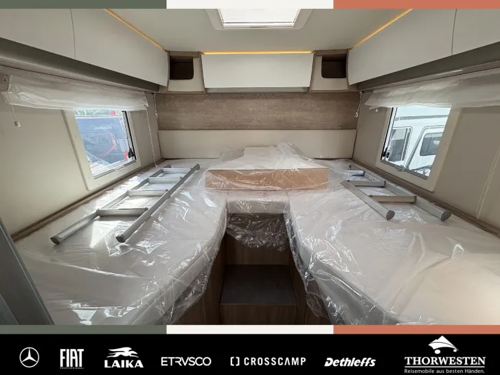 Fahrzeugbild Laika Ecovip H 3109 ALDE 4,4 t 180 PS 8-Gang PRO #15