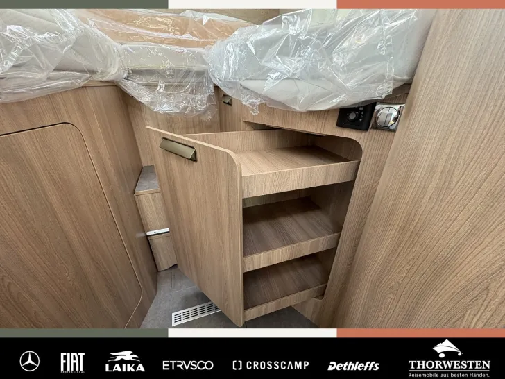 Fahrzeugbild Laika Ecovip H 3109 ALDE 4,4 t 180 PS 8-Gang PRO #18