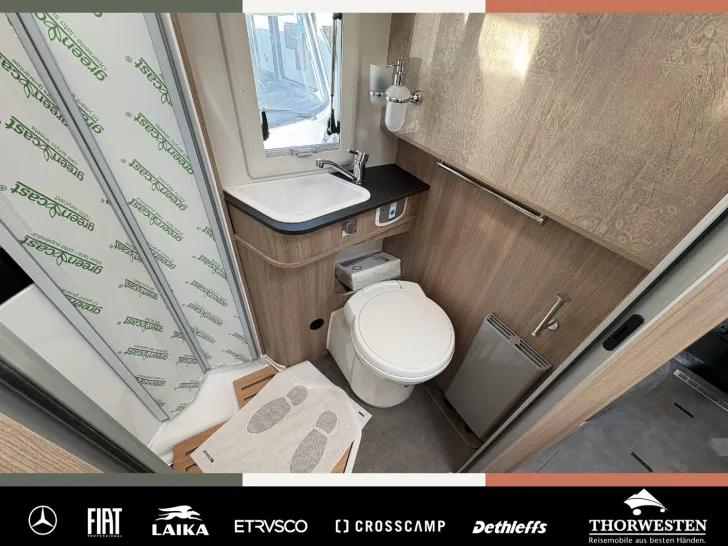 Fahrzeugbild Laika Ecovip H 3109 ALDE 4,4 t 180 PS 8-Gang PRO #21