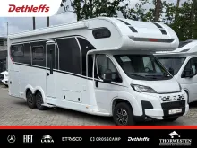 Fahrzeugbild Dethleffs Alpa A 7820-2 Travel GT-Paket 4-sitzer Modell 25 #1