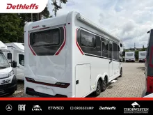 Fahrzeugbild Dethleffs Alpa A 7820-2 Travel GT-Paket 4-sitzer Modell 25 #4