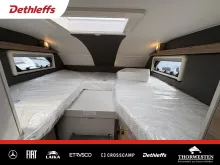 Fahrzeugbild Dethleffs Alpa A 7820-2 Travel GT-Paket 4-sitzer Modell 25 #13