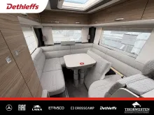 Fahrzeugbild Dethleffs Alpa A 7820-2 Travel GT-Paket 4-sitzer Modell 25 #18