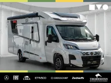 Fahrzeugbild Etrusco T 7400 SB Fiat 180 32"TV WINTER **SUPER-SALE** #1