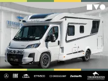 Fahrzeugbild Etrusco T 7400 SB Fiat 180 32"TV WINTER 5-Sitzer #4