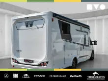 Fahrzeugbild Etrusco T 7400 SB Fiat 180 32"TV WINTER **SUPER-SALE** #5