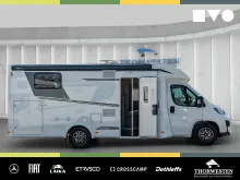 Fahrzeugbild Etrusco T 7400 SB Fiat 180 32"TV WINTER 5-Sitzer #7