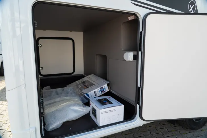 Fahrzeugbild Etrusco T 7400 SB Fiat 180 32"TV WINTER **SUPER-SALE** #14