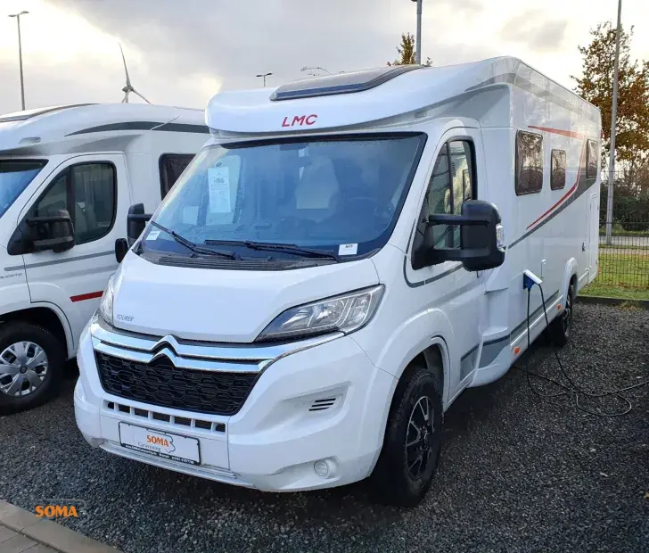 Fahrzeugbild LMC Tourer T 730 G #5