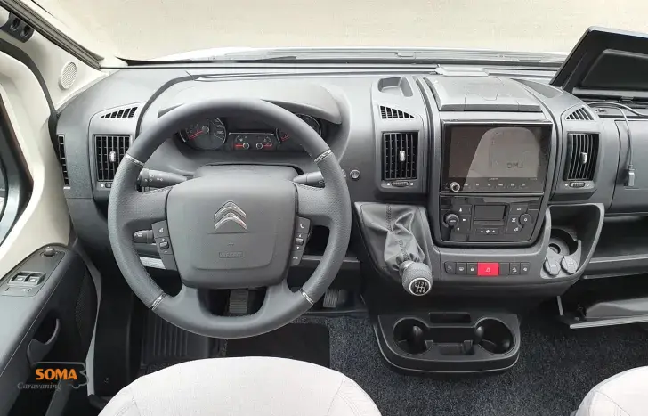 Fahrzeugbild LMC Tourer T 730 G #8