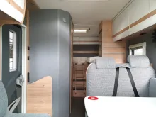 Fahrzeugbild Dethleffs Just Camp T 6812 EB / 3 AUSSTATTUNGSPAKETE #8