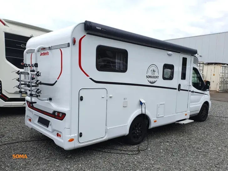 Fahrzeugbild Dethleffs Globebus Go T 45 #4